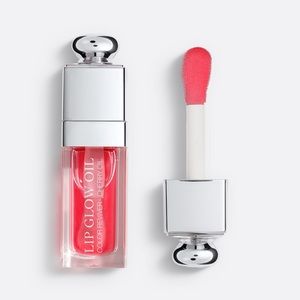 🌟 DIOR ADDICT LIP GLOW OIL Nourishing Intense Gloss Color Awakening 015 Cherry